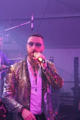 SV Merseburg 99 / Party mit Tänzchentee
