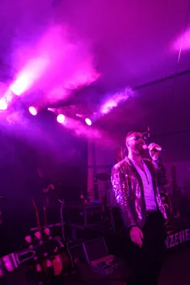 SV Merseburg 99 / Party mit Tänzchentee