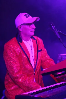SV Merseburg 99 / Party mit Tänzchentee