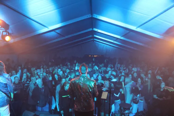 SV Merseburg 99 / Party mit Tänzchentee