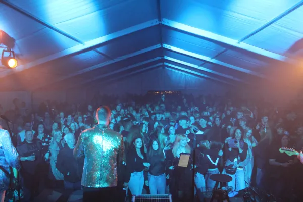 SV Merseburg 99 / Party mit Tänzchentee