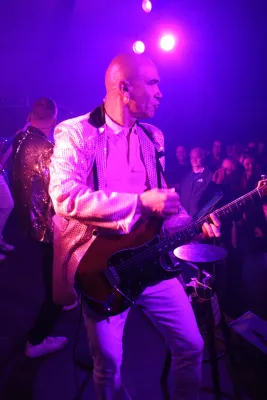 SV Merseburg 99 / Party mit Tänzchentee