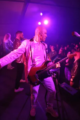 SV Merseburg 99 / Party mit Tänzchentee