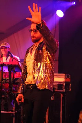 SV Merseburg 99 / Party mit Tänzchentee