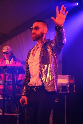 SV Merseburg 99 / Party mit Tänzchentee
