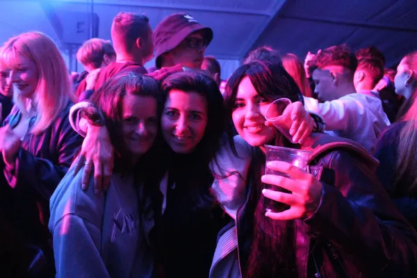 SV Merseburg 99 / Party mit Tänzchentee