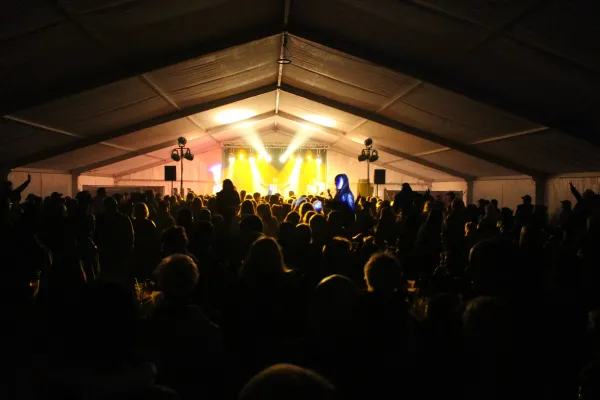 SV Merseburg 99 / Party mit Tänzchentee