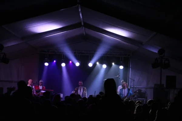 SV Merseburg 99 / Party mit Tänzchentee