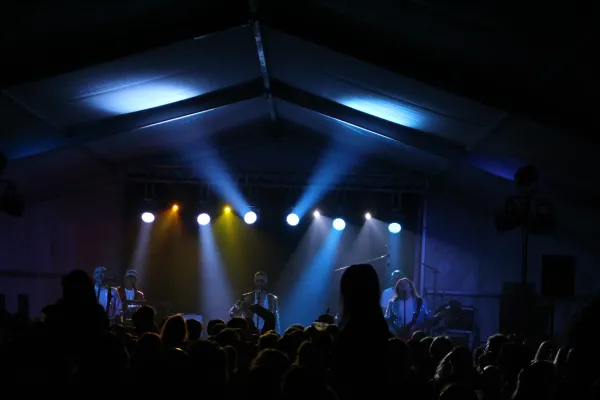 SV Merseburg 99 / Party mit Tänzchentee