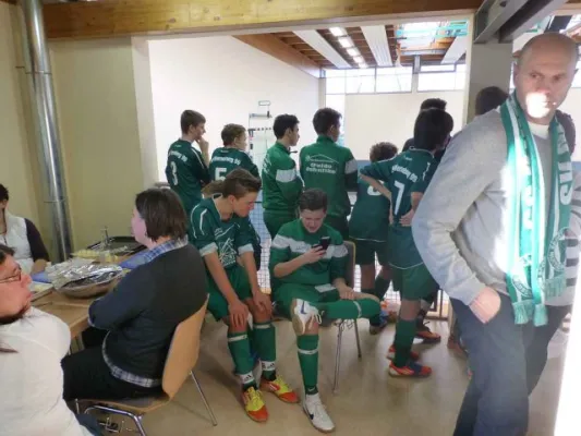 Delta-Cup 2014