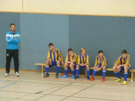 Delta-Cup 2014