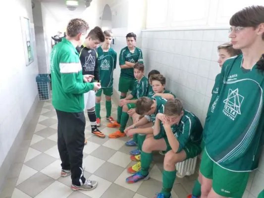 Delta-Cup 2014