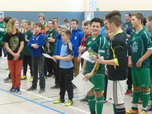 Delta-Cup 2014