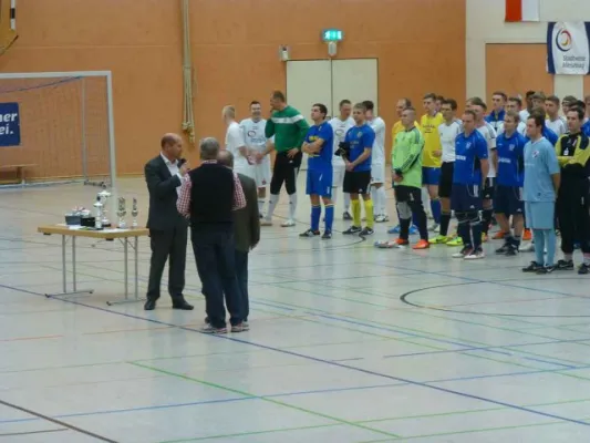 1. Stadtwerke CUP 2014