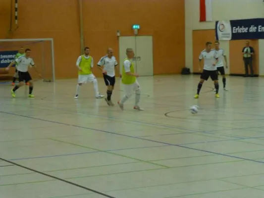 1. Stadtwerke CUP 2014