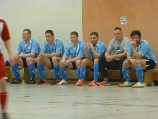 1. Stadtwerke CUP 2014