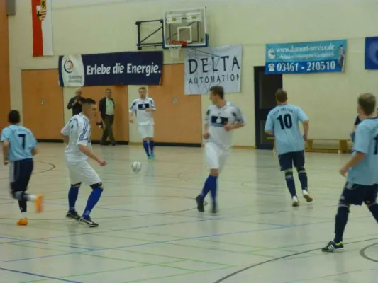 1. Stadtwerke CUP 2014