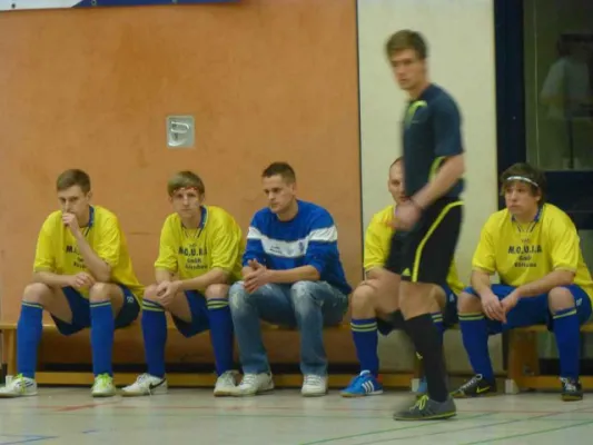 1. Stadtwerke CUP 2014