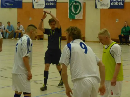 1. Stadtwerke CUP 2014