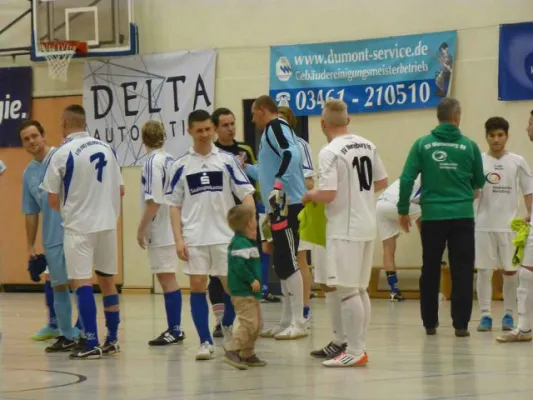 1. Stadtwerke CUP 2014