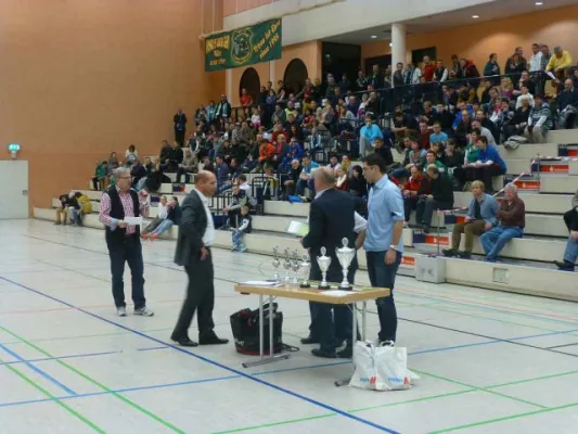 1. Stadtwerke CUP 2014