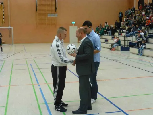 1. Stadtwerke CUP 2014