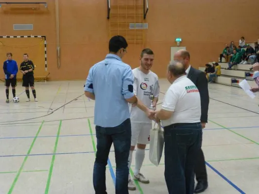 1. Stadtwerke CUP 2014