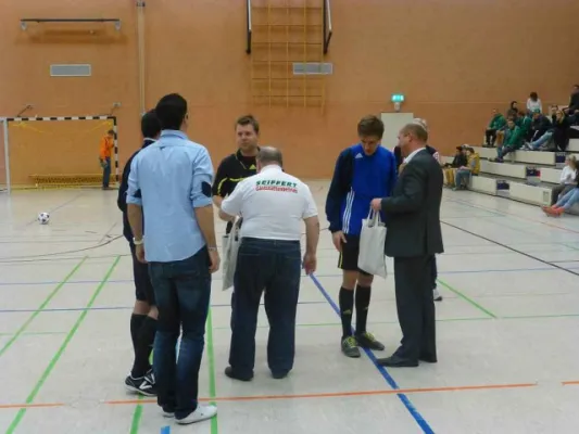 1. Stadtwerke CUP 2014