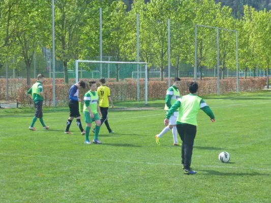 C-Junioren Trainingslager 2014