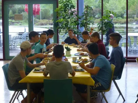 C-Junioren Trainingslager 2014