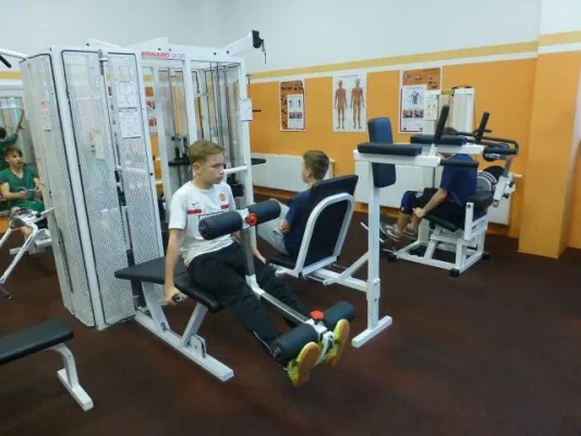 C-Junioren Trainingslager 2014