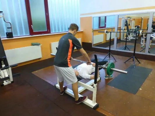 C-Junioren Trainingslager 2014