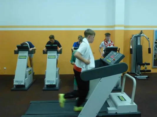 C-Junioren Trainingslager 2014