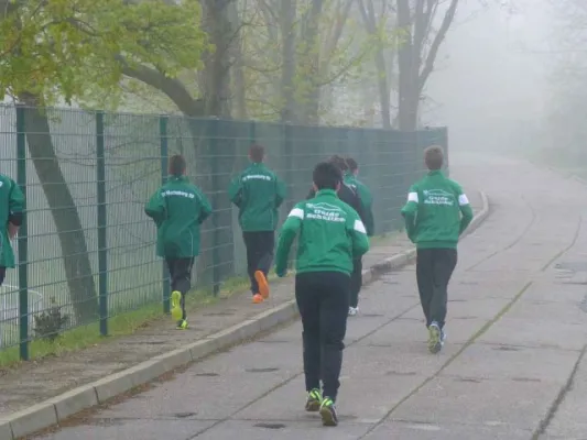C-Junioren Trainingslager 2014