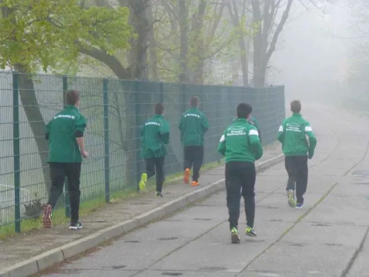 C-Junioren Trainingslager 2014