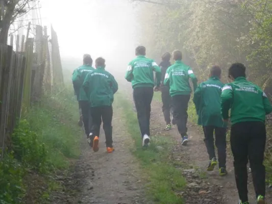 C-Junioren Trainingslager 2014