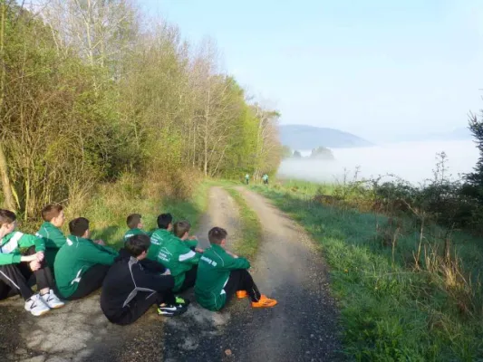 C-Junioren Trainingslager 2014