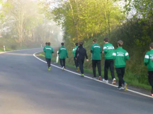 C-Junioren Trainingslager 2014