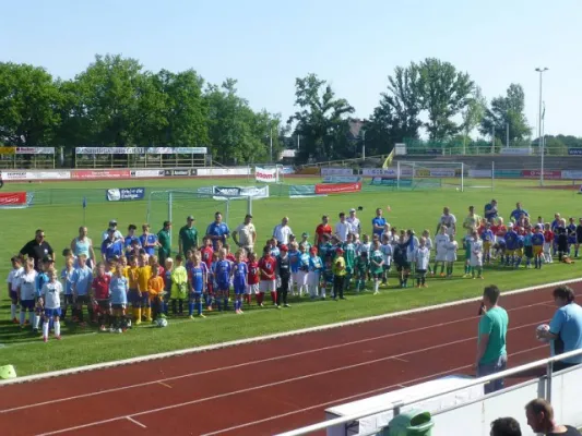 Rabencup 2014, F-Jugend