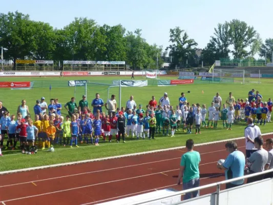 Rabencup 2014, F-Jugend