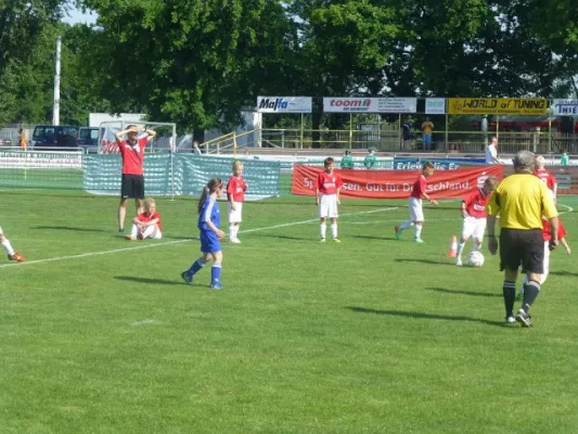 Rabencup 2014, F-Jugend