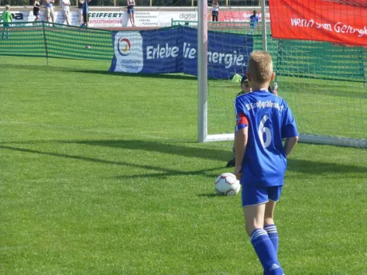 Rabencup 2014, F-Jugend