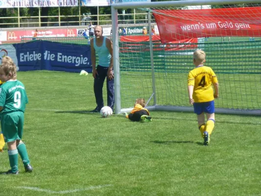 Rabencup 2014, F-Jugend