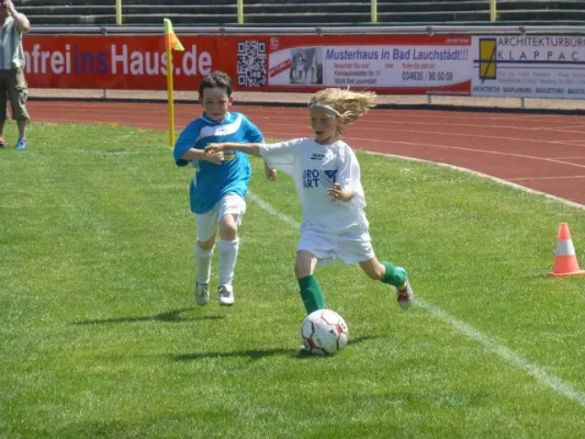 Rabencup 2014, F-Jugend