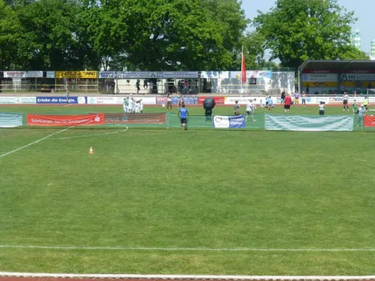 Rabencup 2014, F-Jugend