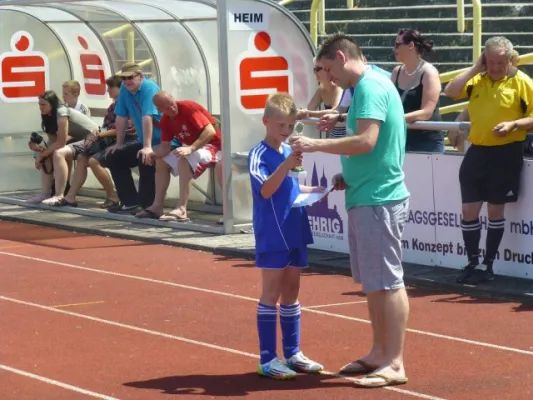 Rabencup 2014, F-Jugend