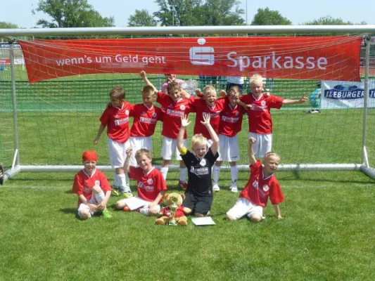 Rabencup 2014, F-Jugend