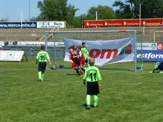 Rabencup 2014, E-Jugend