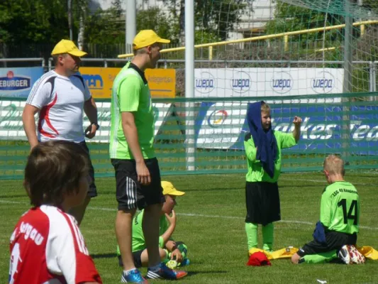 Rabencup 2014, E-Jugend