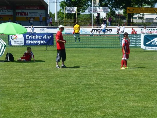 Rabencup 2014, E-Jugend